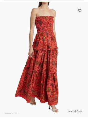 Cara Cara Tatiana Maxi Dress